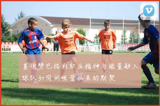 基德赞巴格利职业精神与能量融入球队如同训练营以来的默契