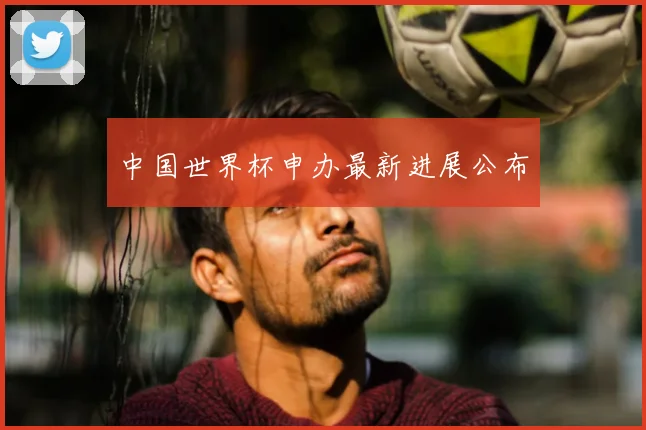 中国世界杯申办最新进展公布