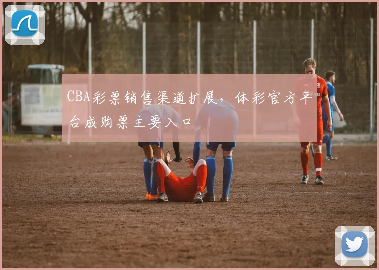 CBA彩票销售渠道扩展,体彩官方平台成购票主要入口