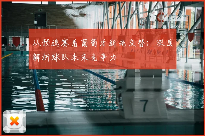 从预选赛看葡萄牙新老交替:深度解析球队未来竞争力