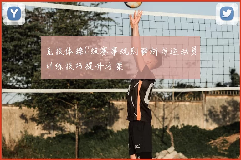 竞技体操C级赛事规则解析与运动员训练技巧提升方案
