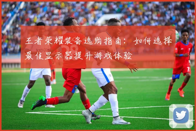 王者荣耀装备选购指南:如何选择最佳显示器提升游戏体验